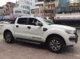 Ford Ranger Wildtrak 3.2L 4x4 AT 2016 - Bán xe Ford Ranger Wildtrak 3.2L 4x4 AT sản xuất 2016, màu trắng, nhập khẩu Thái