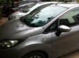 Ford Fiesta 2011 - Bán xe Ford Fiesta đời 2011, màu bạc 