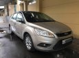 Ford Focus  1.8AT  2010 - Cần bán xe Ford Focus 1.8AT 2010, màu bạc, giá chỉ 370 triệu