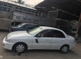 Daewoo Lanos 2001 - Bán Daewoo Lanos đời 2001, màu trắng