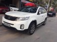 Kia Sorento DATH 2015 - Bán ô tô Kia Sorento DATH đời 2015, màu trắng  