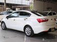 Kia Rio   1.4AT 2016 - Cần bán Kia Rio 1.4AT đời 2016, màu trắng giá cạnh tranh