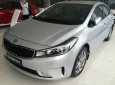 Kia Cerato 2018 - Cần bán Kia Cerato sản xuất năm 2018, màu bạc