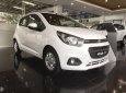 Chevrolet Spark    2018 - Bán ô tô Chevrolet Spark năm 2018, màu trắng, 359tr