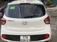 Hyundai Grand i10 2018 - Cần bán lại xe Hyundai Grand i10 năm sản xuất 2018, màu trắng, 425tr