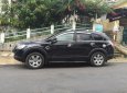 Chevrolet Captiva LT 2.4 MT 2008 - Bán Chevrolet Captiva LT 2.4 MT đời 2008, màu đen