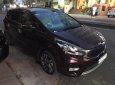 Kia Rondo GAT 2017 - Bán xe Kia Rondo GAT năm sản xuất 2017, màu đỏ