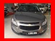 Chevrolet Cruze LT 2018 - Bán Chevrolet Cruze, tham gia Grab ngay cùng Chevrolet Cruze 2018, chi phí đầu tư thấp, gọi ngay 09.386.33.586