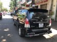 Toyota Innova V 2009 - Bán xe Toyota Innova V sản xuất năm 2009, màu đen, giá chỉ 442 triệu