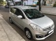 Suzuki Ertiga  1.4AT 2016 - Bán xe Suzuki Ertiga 1.4AT năm sản xuất 2016, màu bạc 