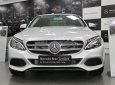 Mercedes-Benz C class C200 2017 - Bán xe Mercedes C200 sản xuất 2017, màu trắng