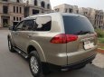 Mitsubishi Pajero Sport 2014 - Bán Mitsubishi Pajero Sport sản xuất 2014, màu vàng