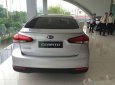 Kia Cerato 2018 - Cần bán Kia Cerato sản xuất năm 2018, màu bạc