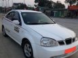 Daewoo Lacetti 2005 - Bán Daewoo Lacetti đời 2005, màu trắng