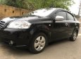 Daewoo Gentra SX 1.2 MT 2010 - Bán Daewoo Gentra SX 1.2 MT sản xuất năm 2010, màu đen