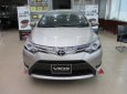 Toyota Vios 1.5G CVT 2018 - Toyota Vios 2018 1.5G CVT số tự động, sở hữu chỉ với 7.6 triệu / tháng