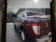 Ford Ranger   2012 - Chính chủ bán ô tô Ford Ranger đời 2012, màu đỏ