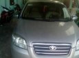 Daewoo Gentra SX 1.5 MT 2011 - Bán Daewoo Gentra SX 1.5 MT sản xuất 2011, màu bạc  