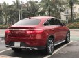 Mercedes-Benz GLE-Class GLE400 2018 - Cần bán xe Mercedes GLE400 2018, màu đỏ, nhập khẩu