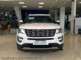 Ford Explorer 2018 - Đại lý Ford Explorer mới - 7 chỗ giá 2 tỷ 180tr, hỗ trợ vay 85%. Giá rẻ nhất HN, nhiều màu, giao ngay LH: 0989248792