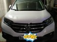 Honda CR V 2014 - Bán xe Honda CR V sản xuất năm 2014, màu trắng, giá chỉ 800 triệu