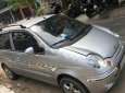 Daewoo Matiz SE 0.8 MT 2008 - Bán gấp Daewoo Matiz SE 0.8 MT sản xuất 2008, màu bạc