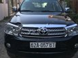 Toyota Fortuner 2.5G 2010 - Bán Toyota Fortuner G đời 2010, màu đen