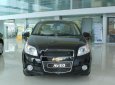 Chevrolet Aveo LT 1.4 MT 2018 - Bán xe Chevrolet Aveo LT 1.4 MT năm sản xuất 2018, màu đen