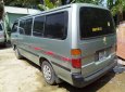 Toyota Hiace   2003 - Cần bán lại xe Toyota Hiace bán tải năm 2003, màu xanh lam ít sử dụng, giá tốt 155tr