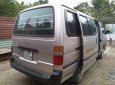 Toyota Hiace   2003 - Cần bán lại xe Toyota Hiace bán tải năm 2003, màu xanh lam ít sử dụng, giá tốt 155tr