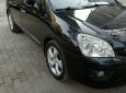 Kia Carens 2009 - Xe Kia Carens màu đen 2009 STĐ, xe một chủ