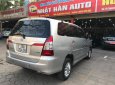 Toyota Innova  2.0MT 2014 - Bán xe Toyota Innova 2.0MT đời 2014, màu bạc