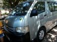 Toyota Hiace 2005 - Bán xe Toyota Hiace 2 đời 2005, màu xanh ngọc