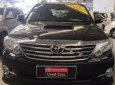 Toyota Fortuner 2.5G 2016 - Bán xe Toyota Fortuner 2.5G 2016, màu đen