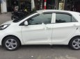 Kia Morning EX 2017 - Bán Kia Morning EX năm 2017, màu trắng  