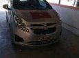 Chevrolet Spark LS 1.0 MT 2012 - Bán Chevrolet Spark LS 1.0 MT sản xuất 2012, màu bạc