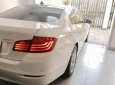 BMW 5 Series 520i 2015 - Bán BMW 5 Series 520i năm 2015, màu trắng, xe nhập