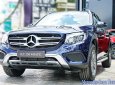 Mercedes-Benz Smart GLC 250 4MATIC  2018 - Bán xe Mercedes GLC 250 4MATIC 2018 xanh cavansite, giá tốt, giao xe ngay