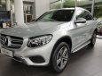 Mercedes-Benz Smart GLC 250 4MATIC 2018 - Bán xe Mercedes GLC 250 4MATIC 2018 màu bạc, giá tốt, giao xe ngay