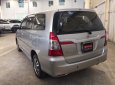 Toyota Innova G 2015 - Bán Toyota Innova G đời 2015, màu bạc