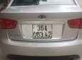 Kia Cerato 1.6 MT 2009 - Bán xe Kia Cerato 1.6 MT đời 2009, màu bạc, nhập khẩu