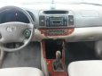 Toyota Camry 2.4G 2005 - Bán Toyota Camry 2.4G 2005, màu đen chính chủ, giá chỉ 395 triệu