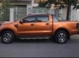 Ford Ranger   wildtrak 3.2  2016 - Cần bán xe Ford Ranger wildtrak 3.2 sản xuất năm 2016, 795 triệu