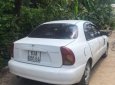 Daewoo Lanos 2001 - Bán Daewoo Lanos đời 2001, màu trắng