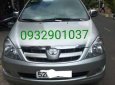 Toyota Innova 2008 - Cần bán xe Toyota Innova 2008 ít sử dụng