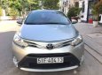 Toyota Vios   1.5MT 2016 - Cần bán lại xe Toyota Vios 1.5MT sản xuất 2016, màu bạc xe gia đình