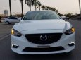 Mazda 6  2.5 AT  2015 - Cần bán gấp Mazda 6 2.5 AT năm 2015, màu trắng
