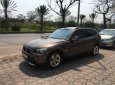 BMW X1   2010 - Bán xe BMW X1 năm 2010, màu nâu, nhập khẩu chính chủ, 620tr