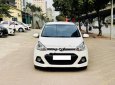 Hyundai Premio 1.2 AT 2016 - Bán xe Hyundai Grand i10 1.2 AT đời 2016, màu trắng, nhập khẩu