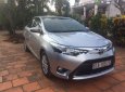 Toyota Vios 1.5G 2014 - Bán Toyota Vios G 2014, màu bạc  